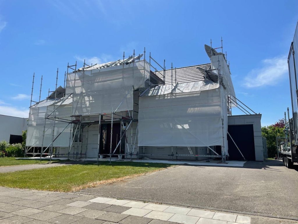 Steiger huren Tilburg, Riel, Breda, Eindhoven